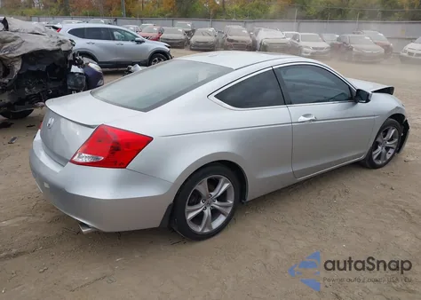 2012 Honda Accord 3.5 Ex-L из США, поврежденный, VIN 1HGCS2B88CA011656